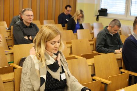 Delavnica »varna oskrba s pitno vodo« (projekt MUHA - Interreg ADRION) (7)
